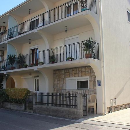 Apartmani Franovic Tivat Exteriör bild