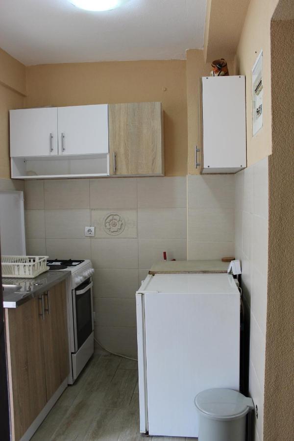 Apartmani Franovic Tivat Exteriör bild