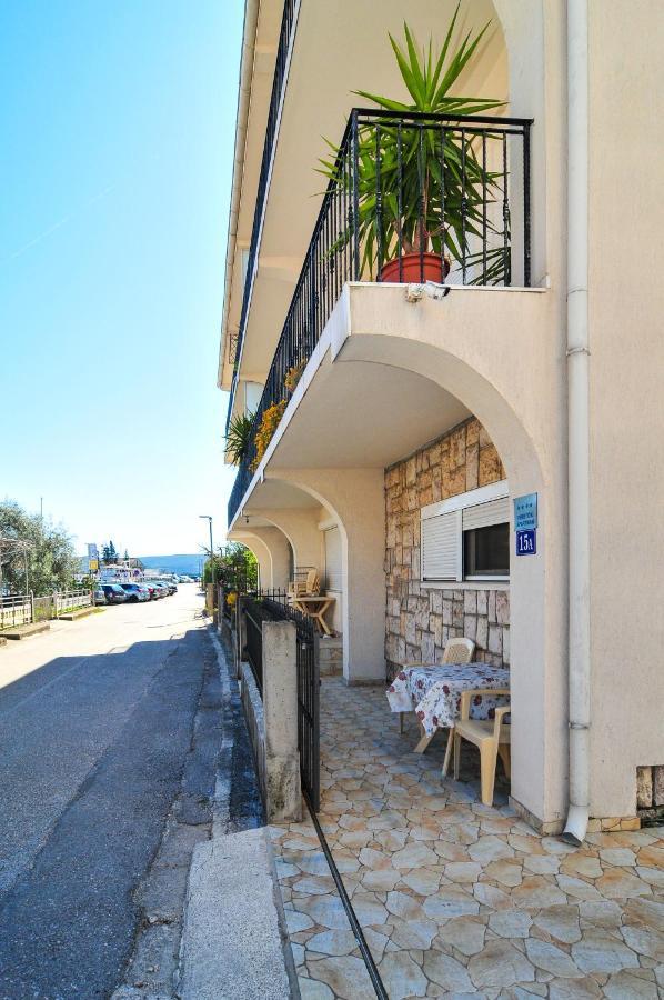 Apartmani Franovic Tivat Exteriör bild